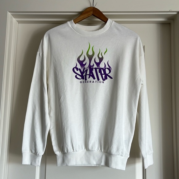 H&M Boys Crewneck Sweatshirt - Picture 1 of 4